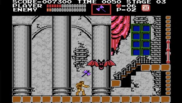 Castlevania: Anniversary Collection (Limited Run #405 Bloodlines